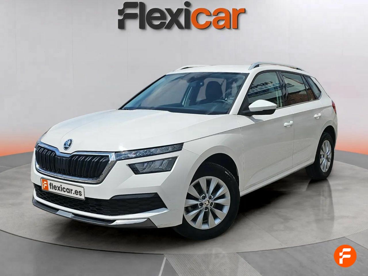Foto Skoda Kamiq 3