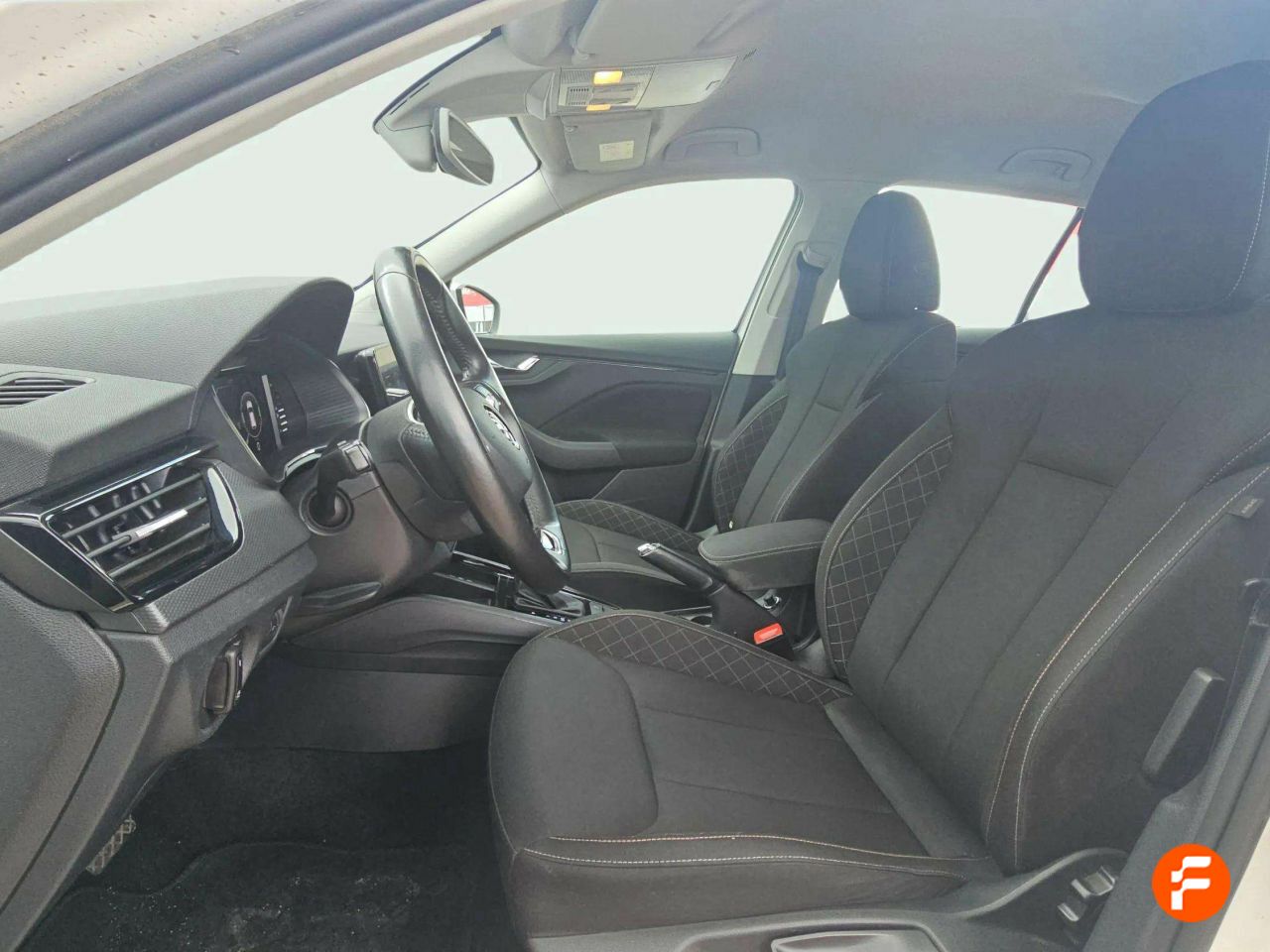 Foto Skoda Kamiq 12
