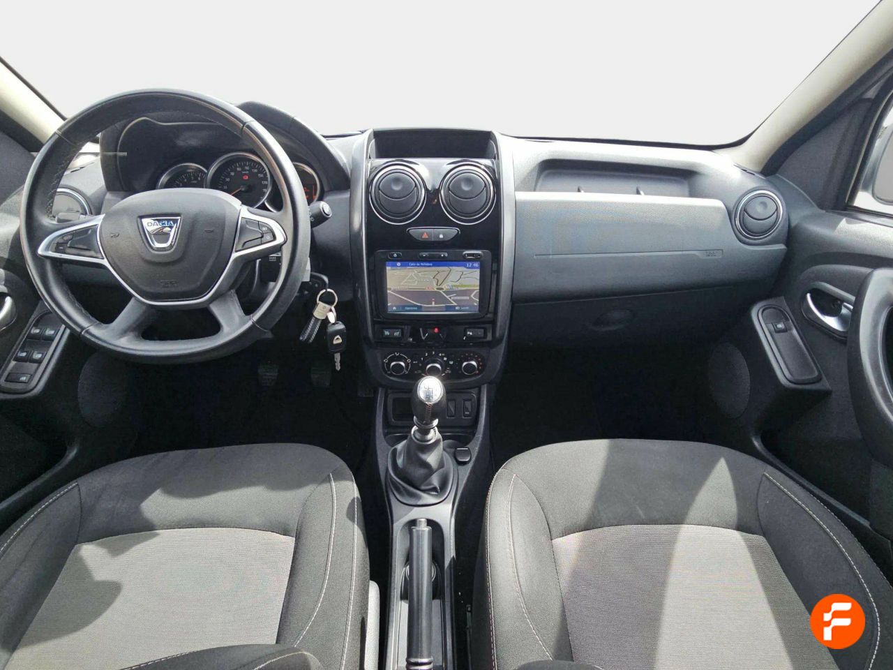 Foto Dacia Duster 11
