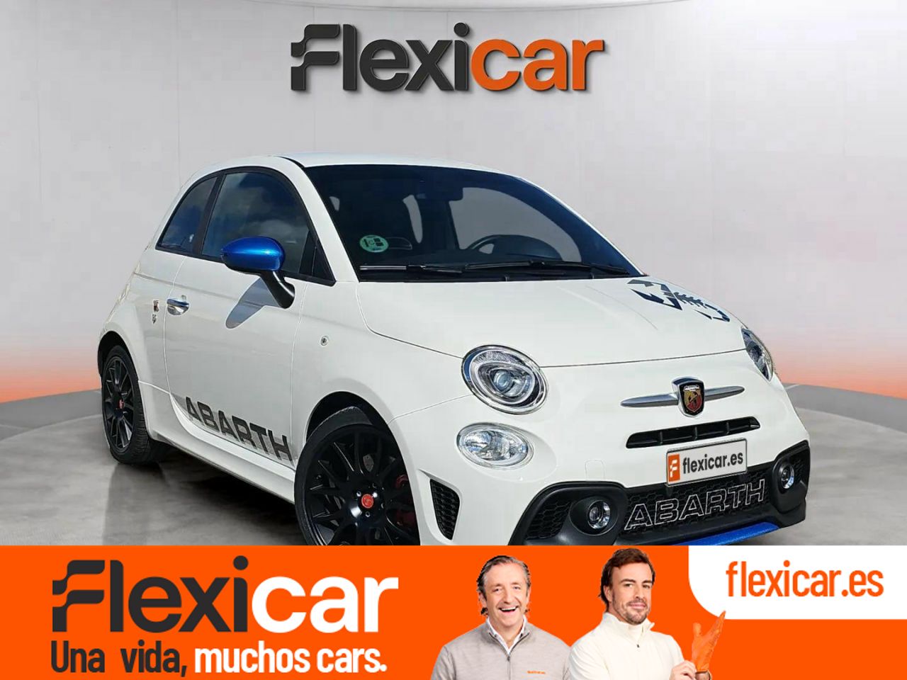 Foto Abarth 500 1