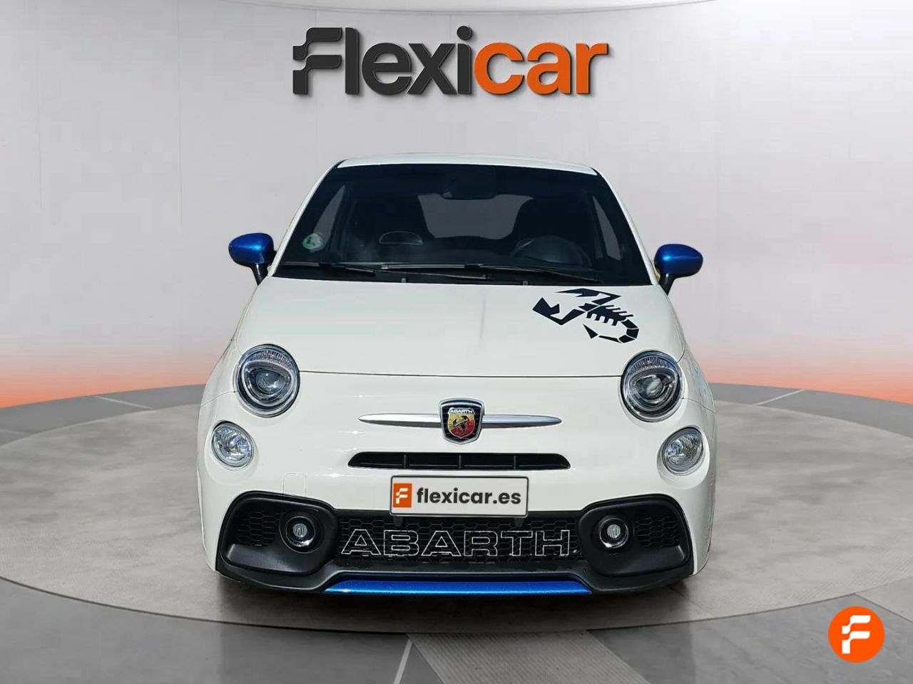 Foto Abarth 500 2