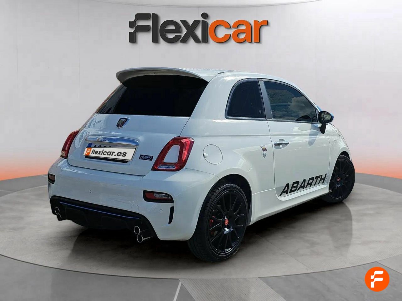 Foto Abarth 500 8