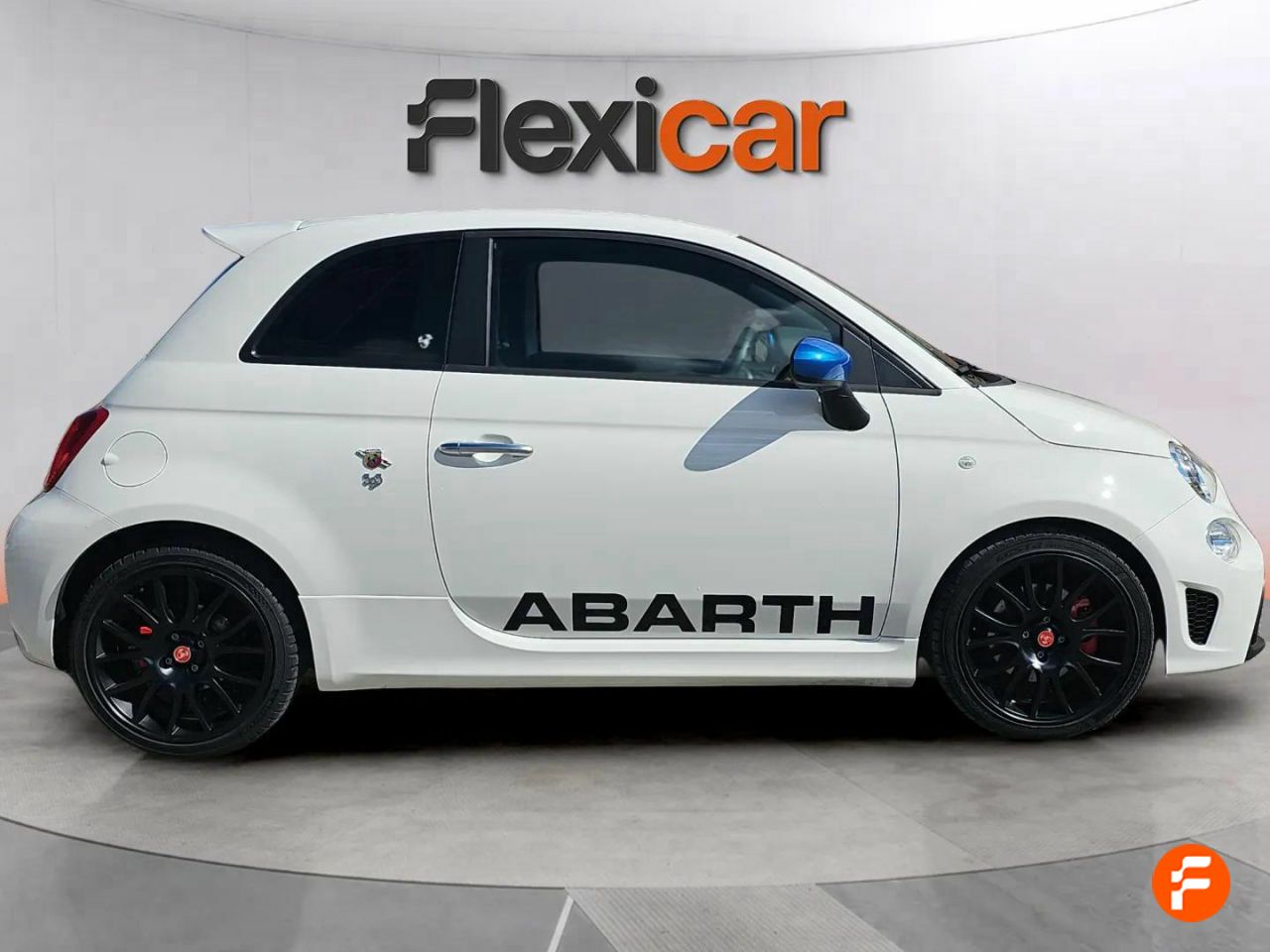 Foto Abarth 500 9