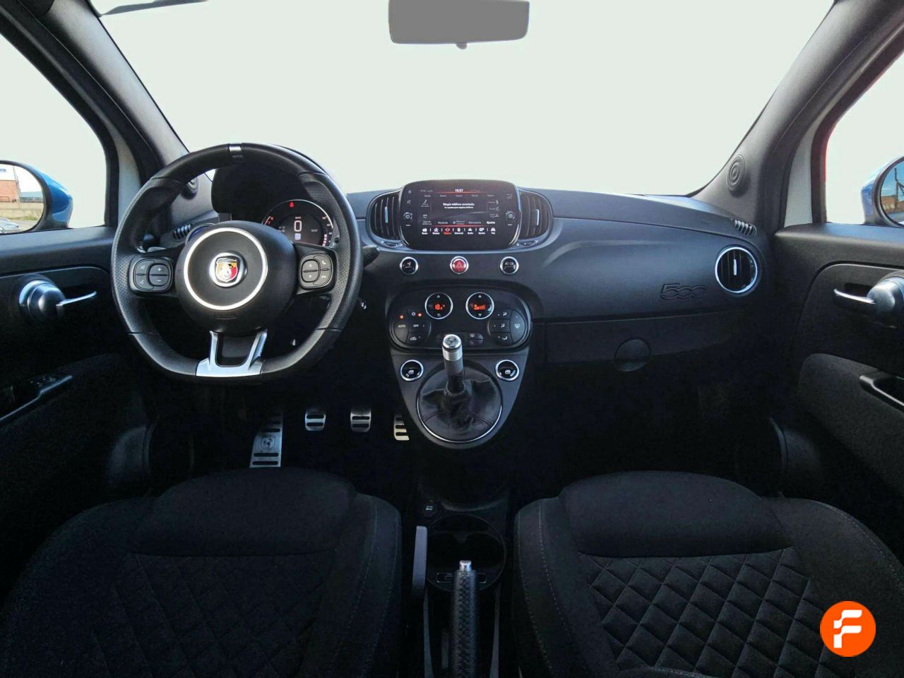 Foto Abarth 500 11