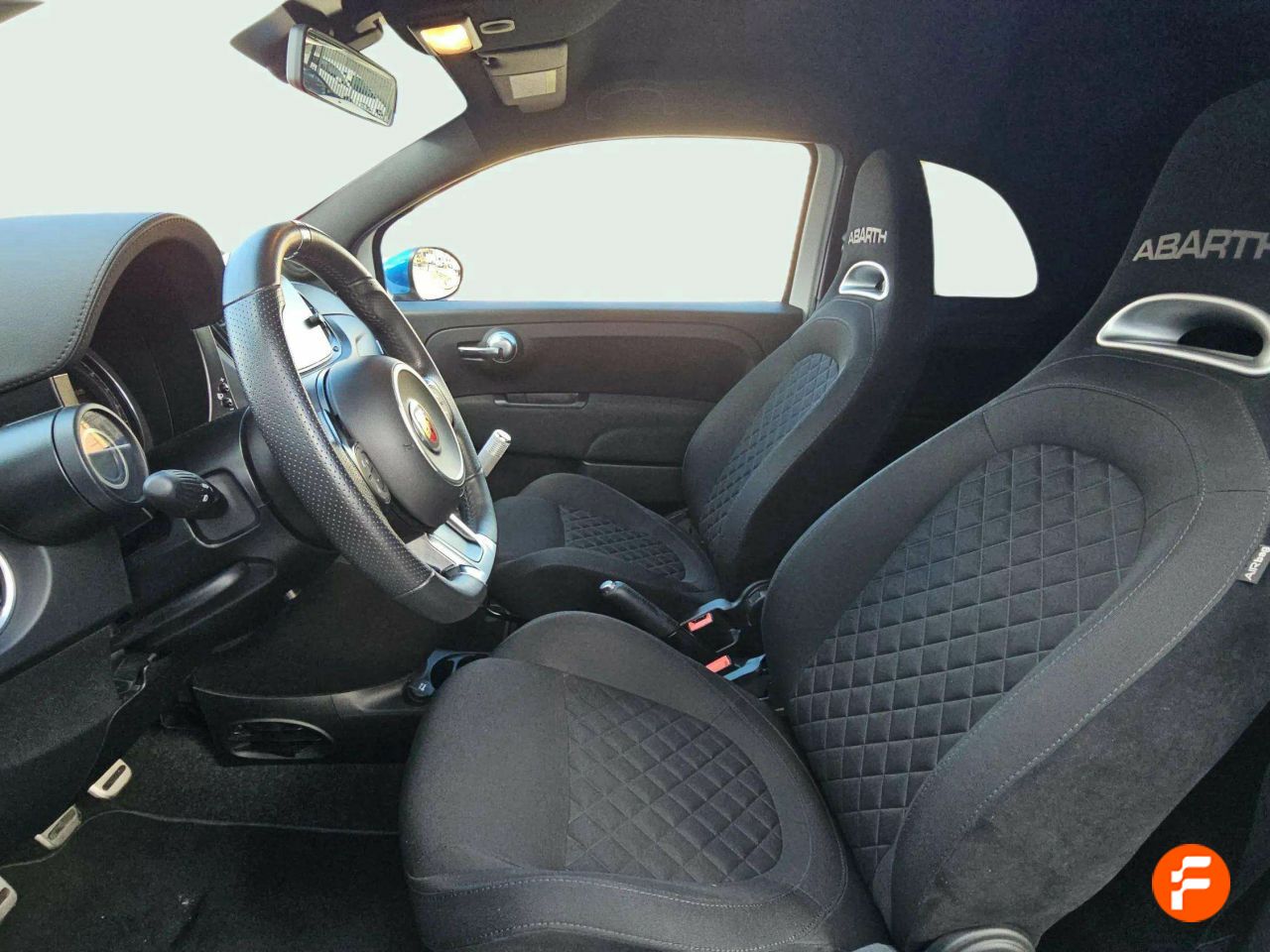 Foto Abarth 500 12