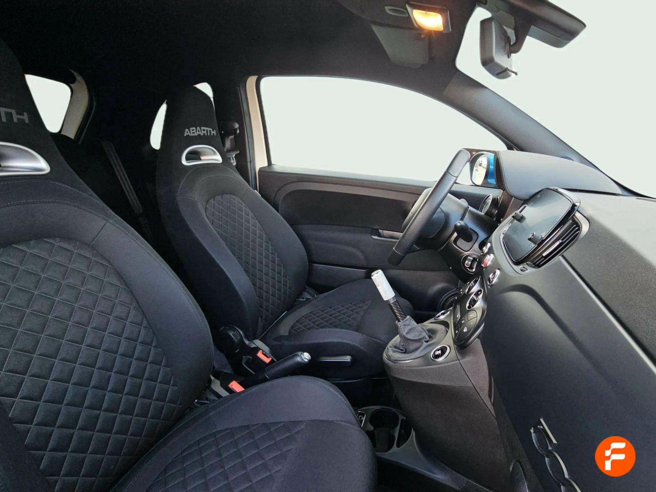 Foto Abarth 500 13