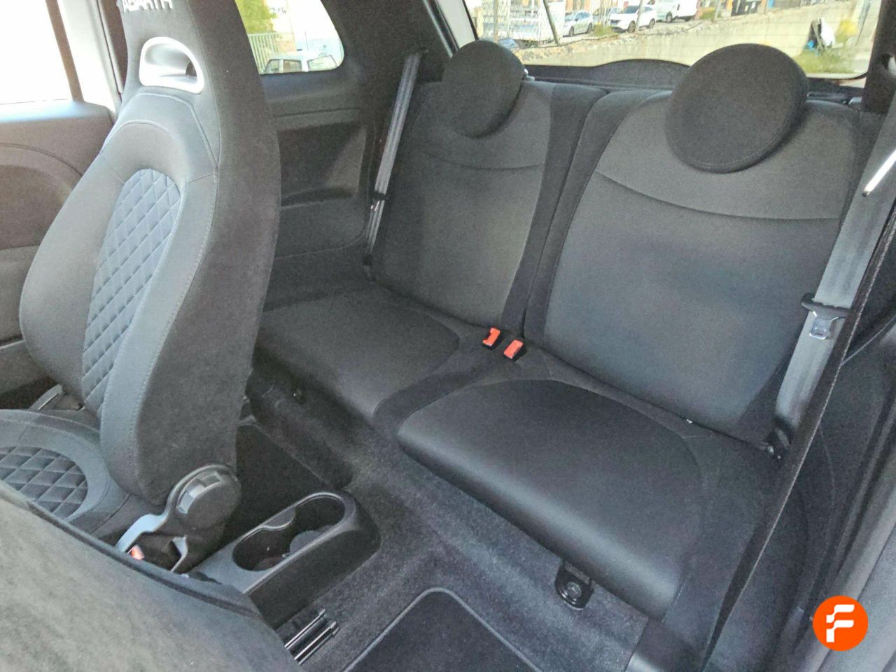 Foto Abarth 500 14