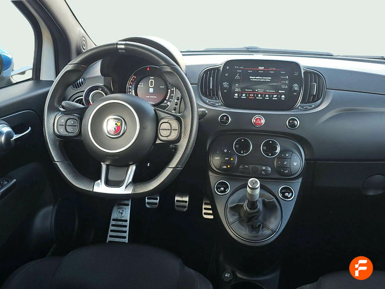 Foto Abarth 500 16