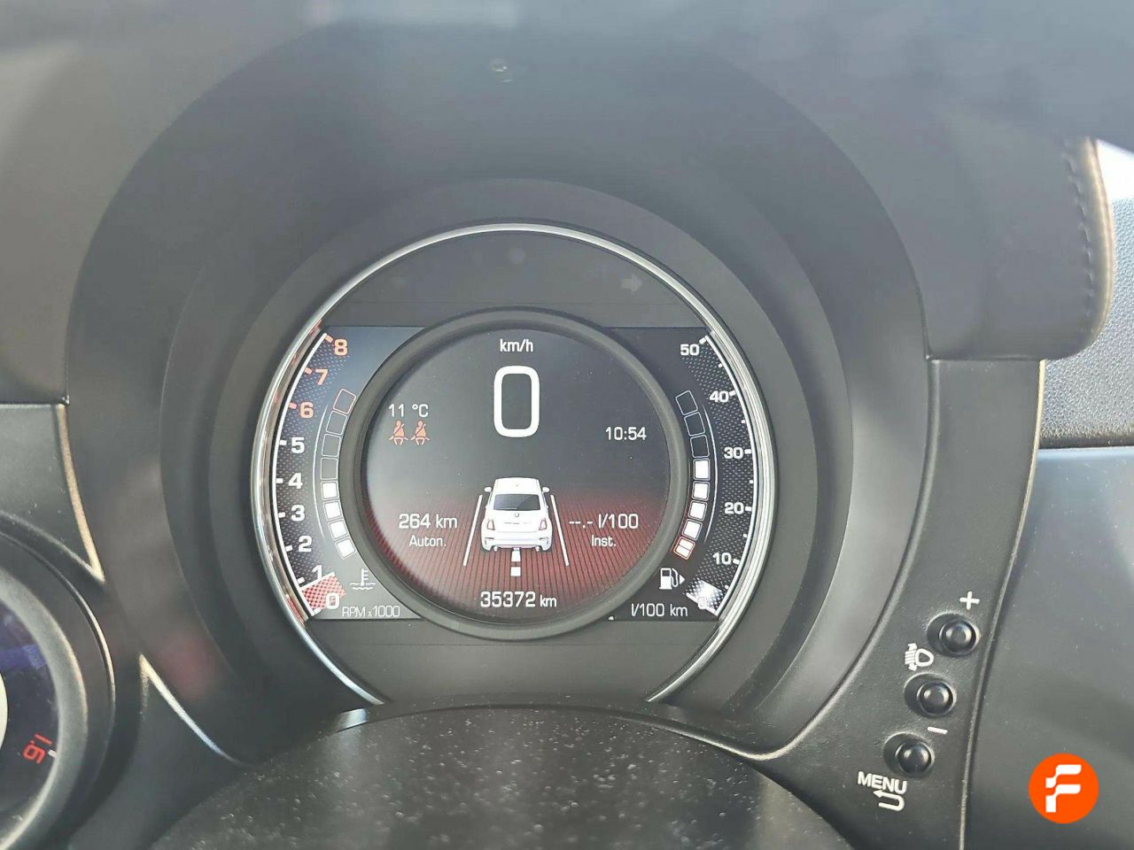 Foto Abarth 500 17