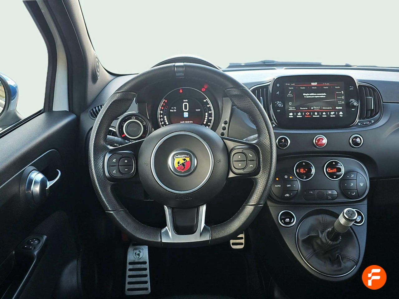Foto Abarth 500 18