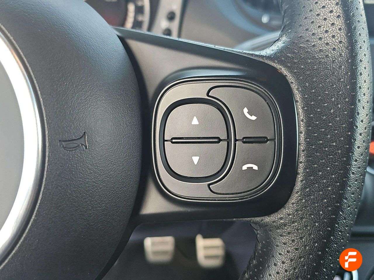 Foto Abarth 500 23