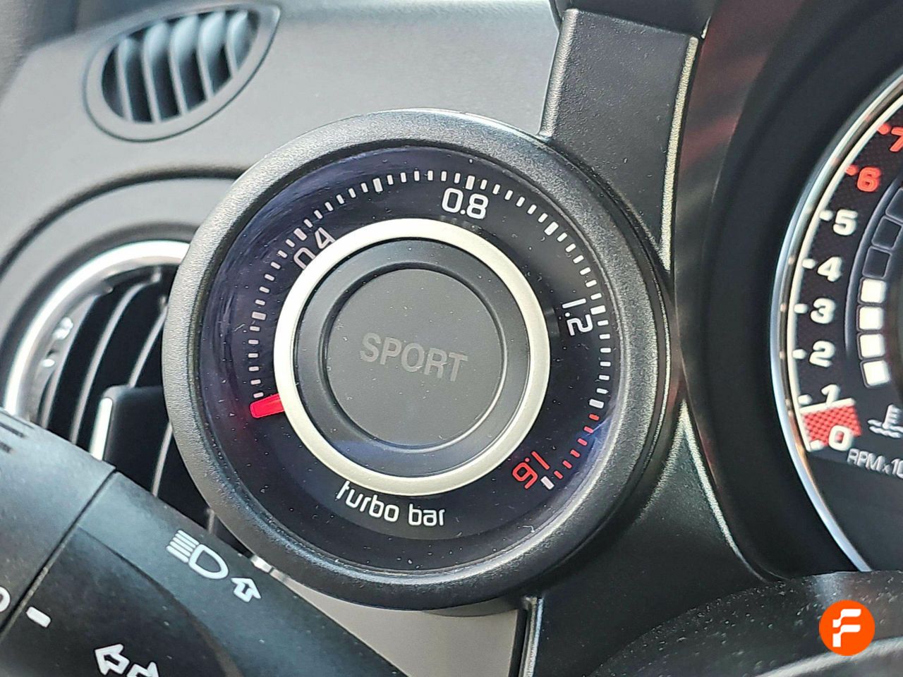 Foto Abarth 500 24