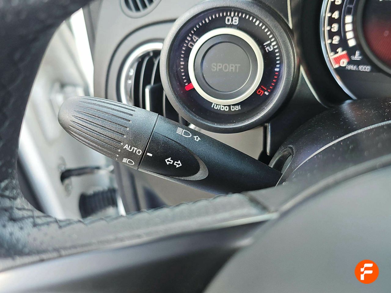 Foto Abarth 500 25