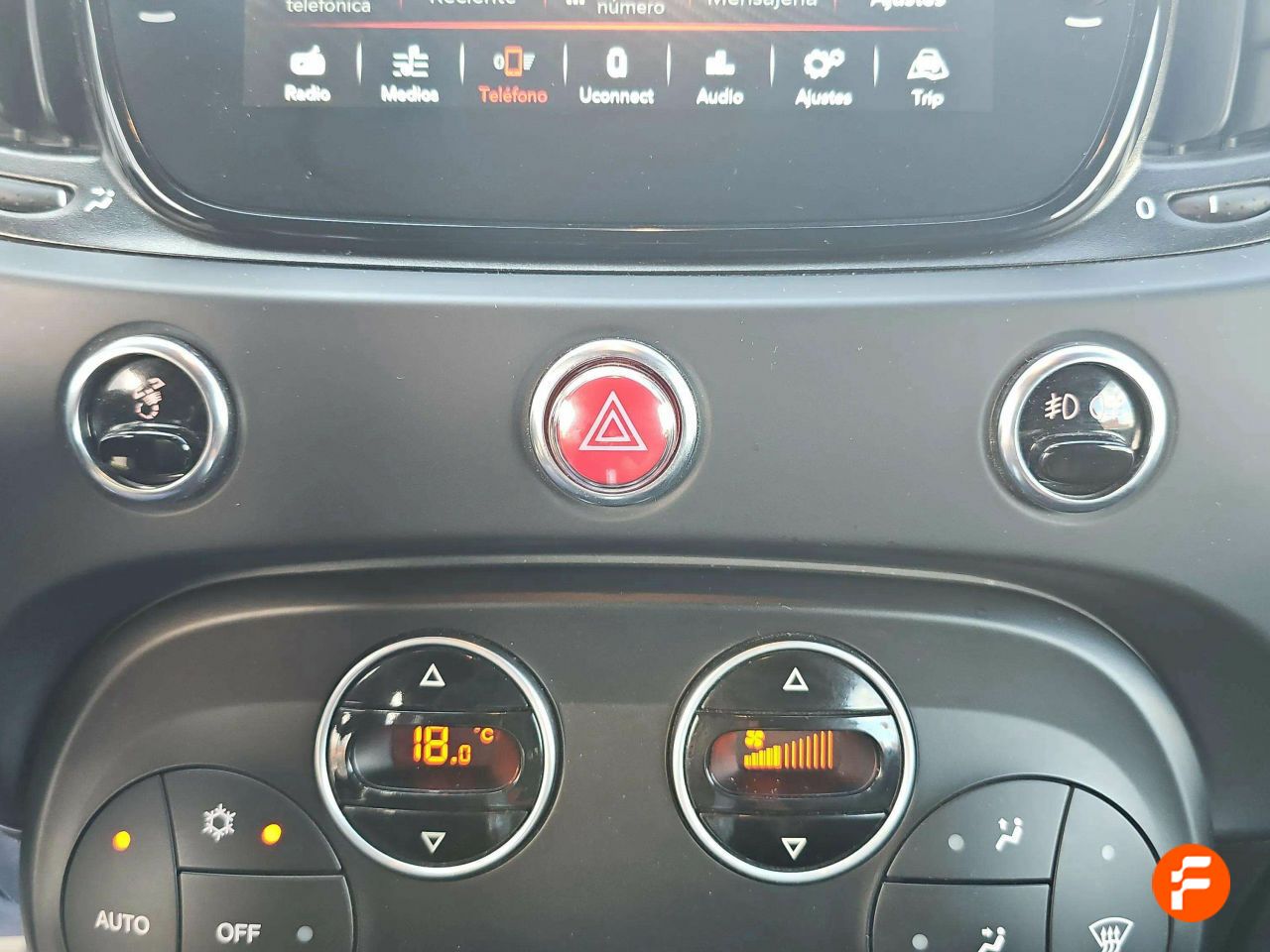 Foto Abarth 500 27