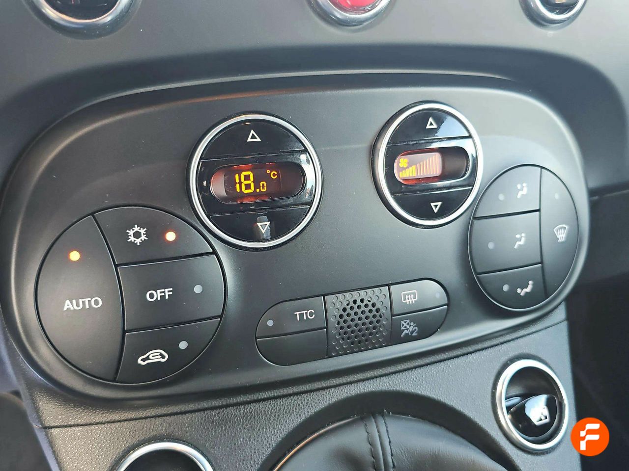 Foto Abarth 500 29