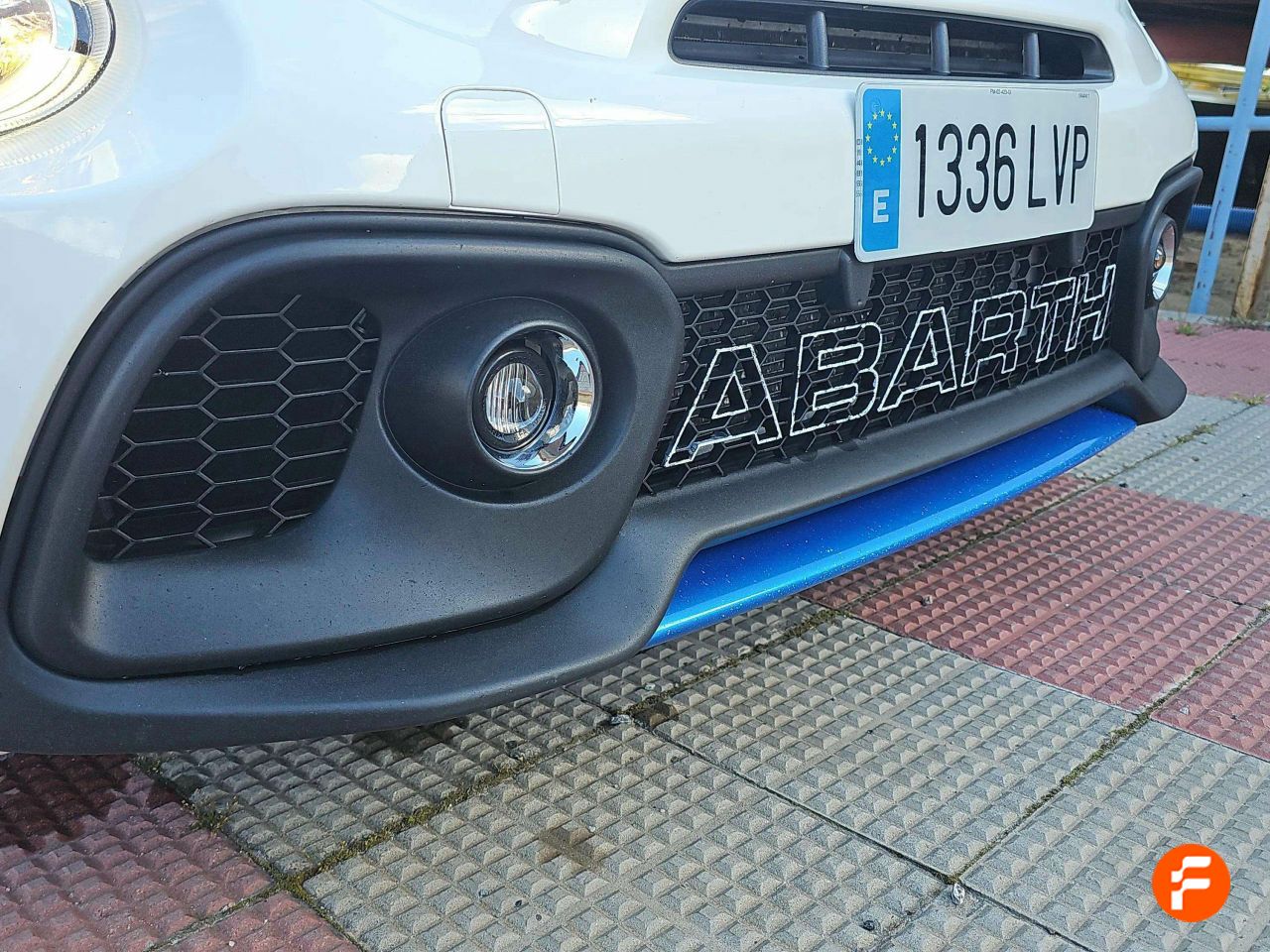 Foto Abarth 500 30