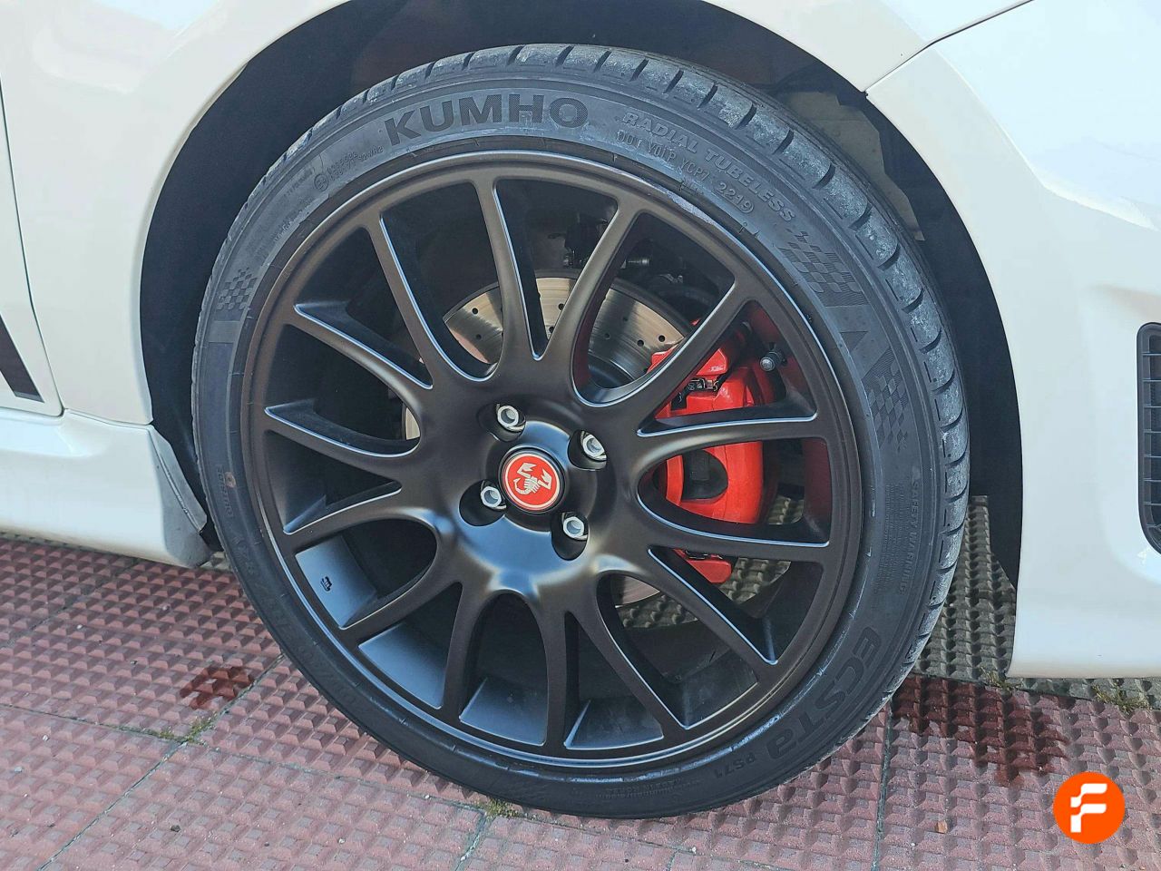 Foto Abarth 500 31
