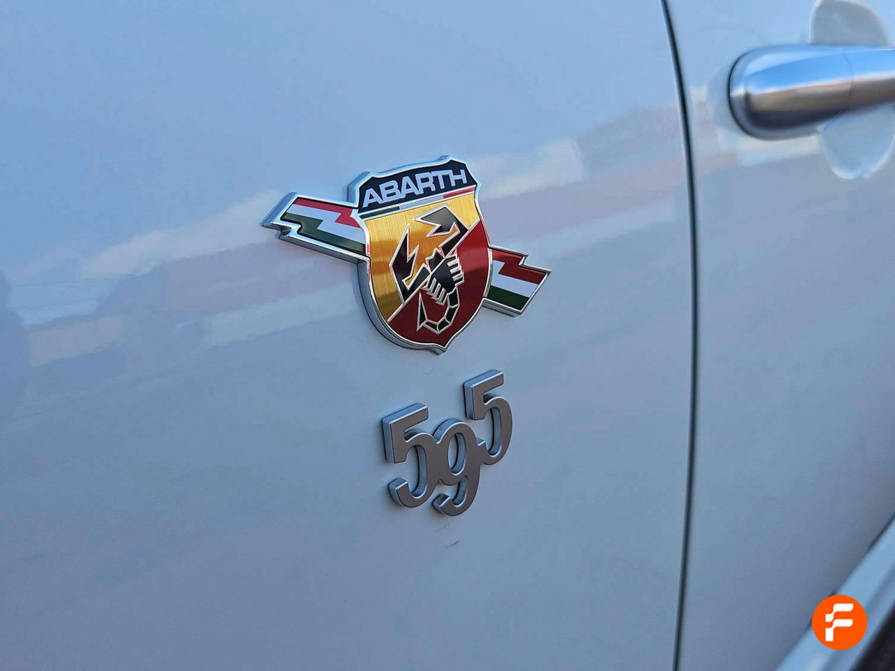 Foto Abarth 500 32
