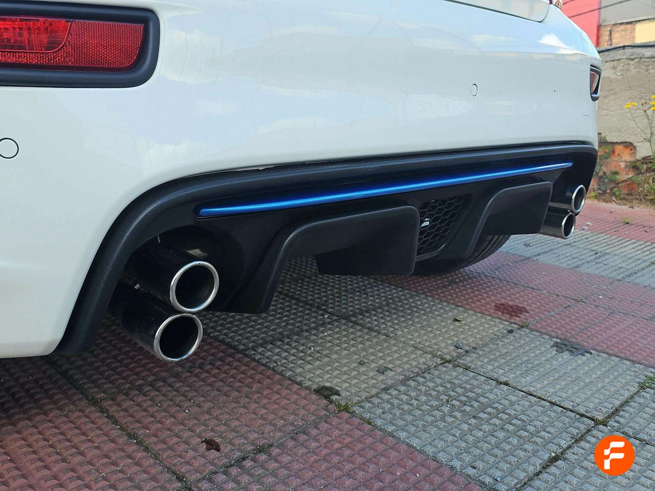 Foto Abarth 500 33