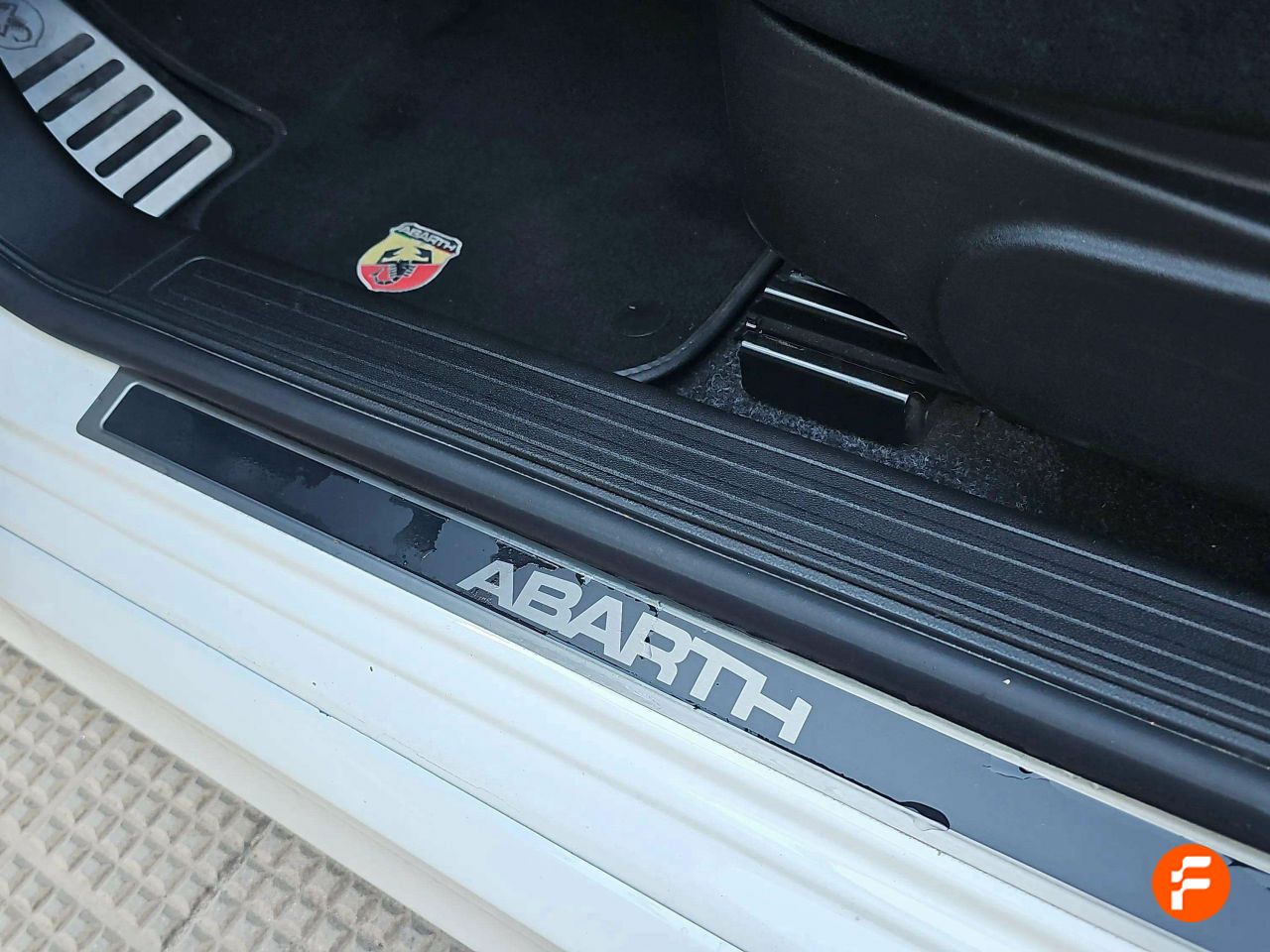 Foto Abarth 500 35