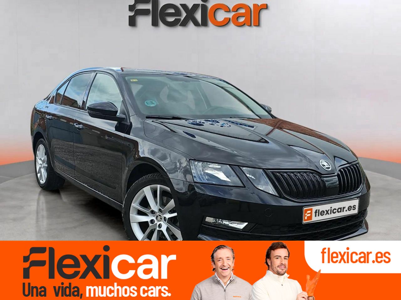 Foto Skoda Octavia 1