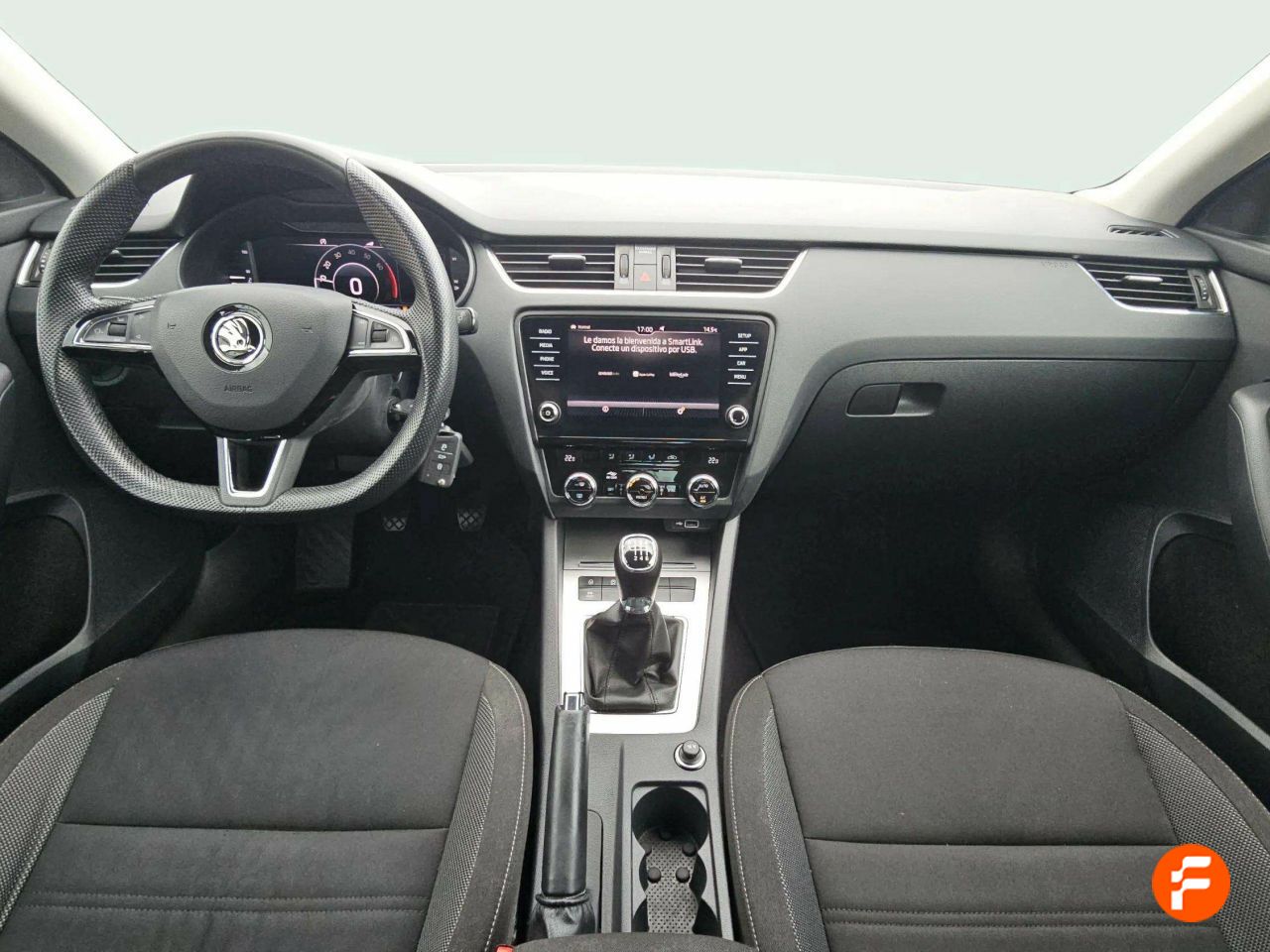 Foto Skoda Octavia 12