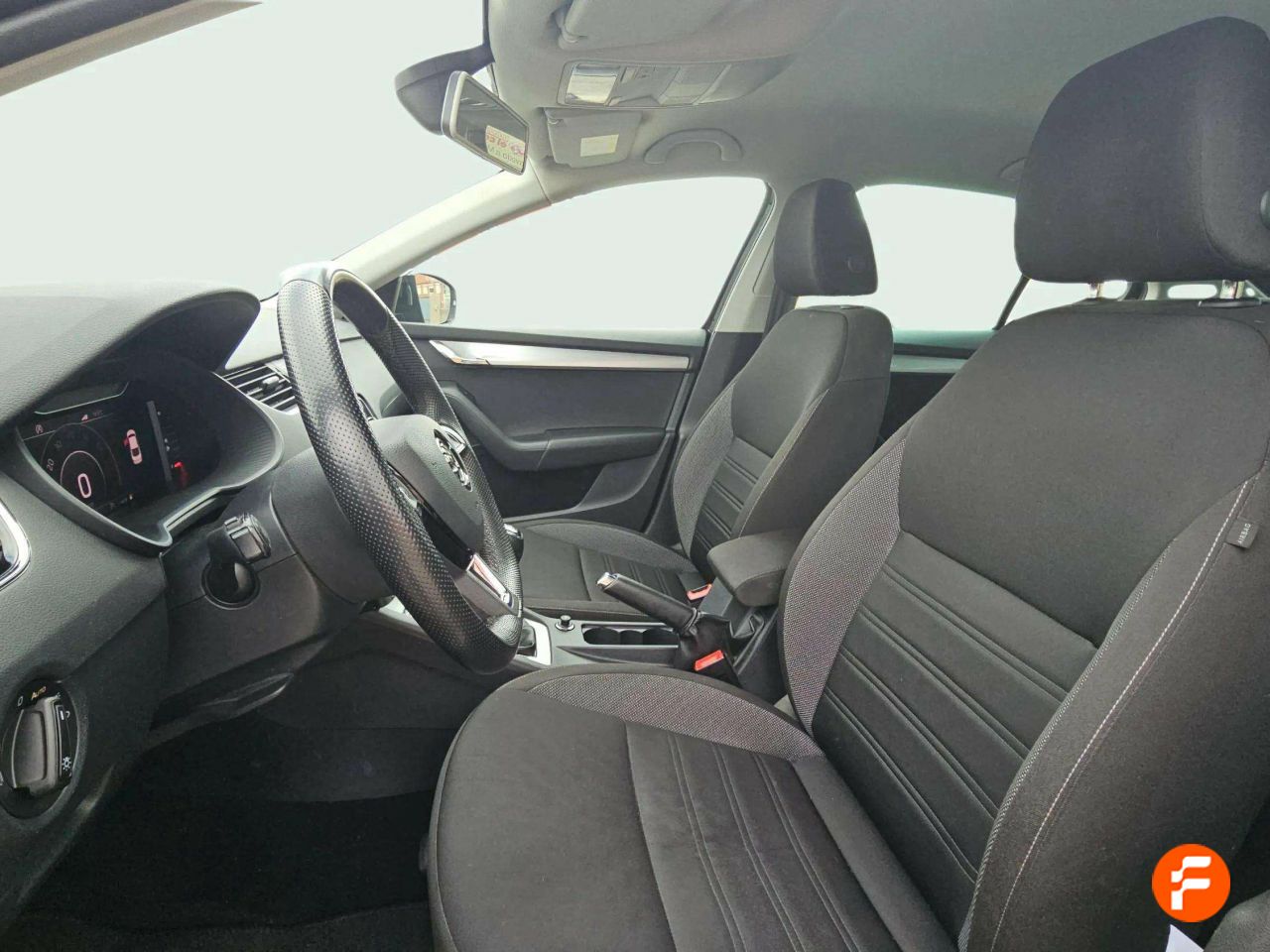 Foto Skoda Octavia 13
