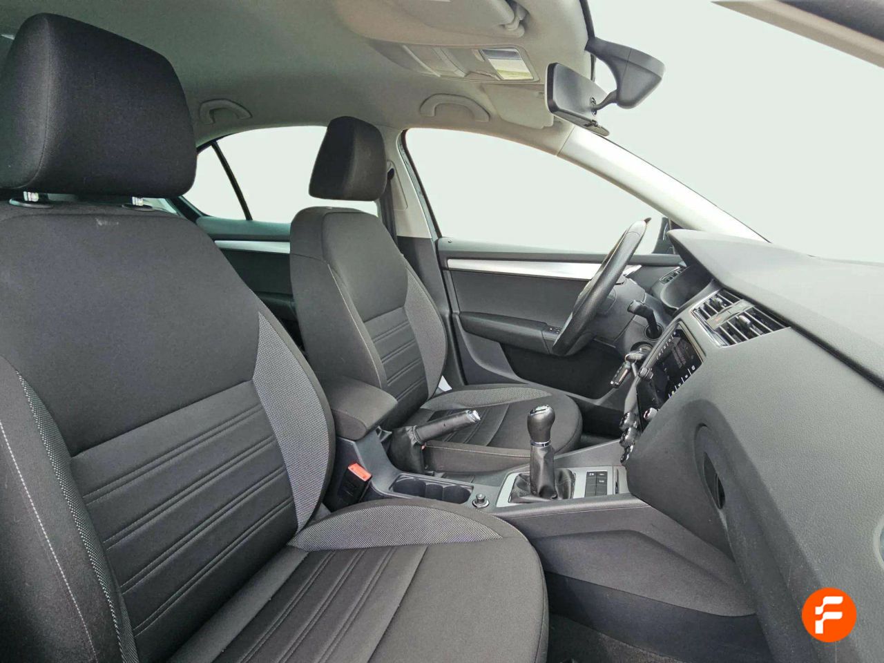 Foto Skoda Octavia 14