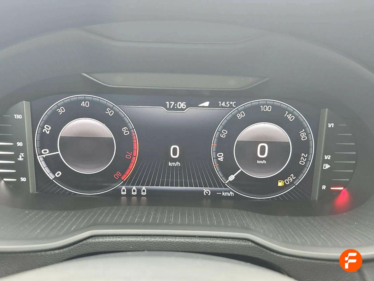 Foto Skoda Octavia 17