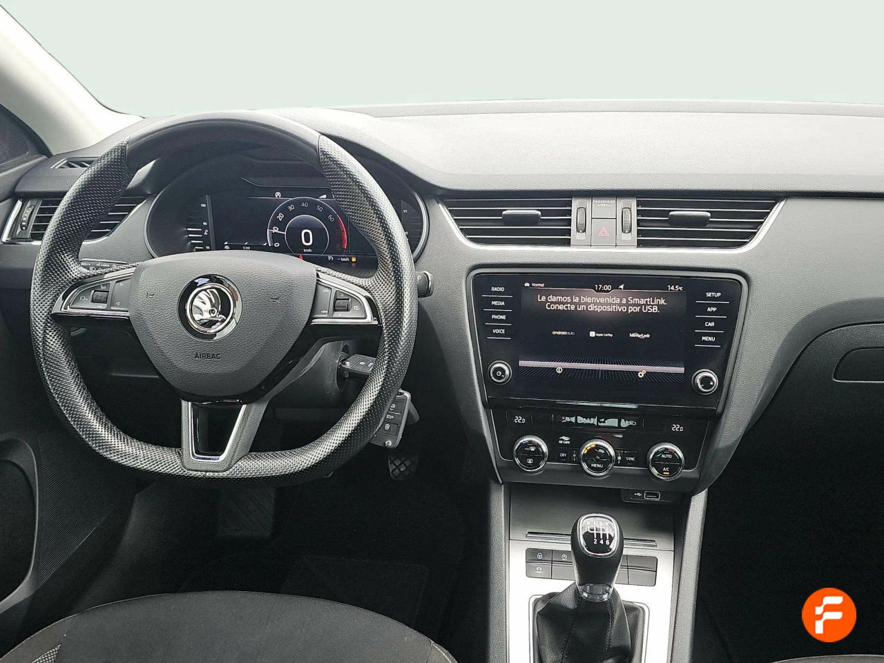 Foto Skoda Octavia 18