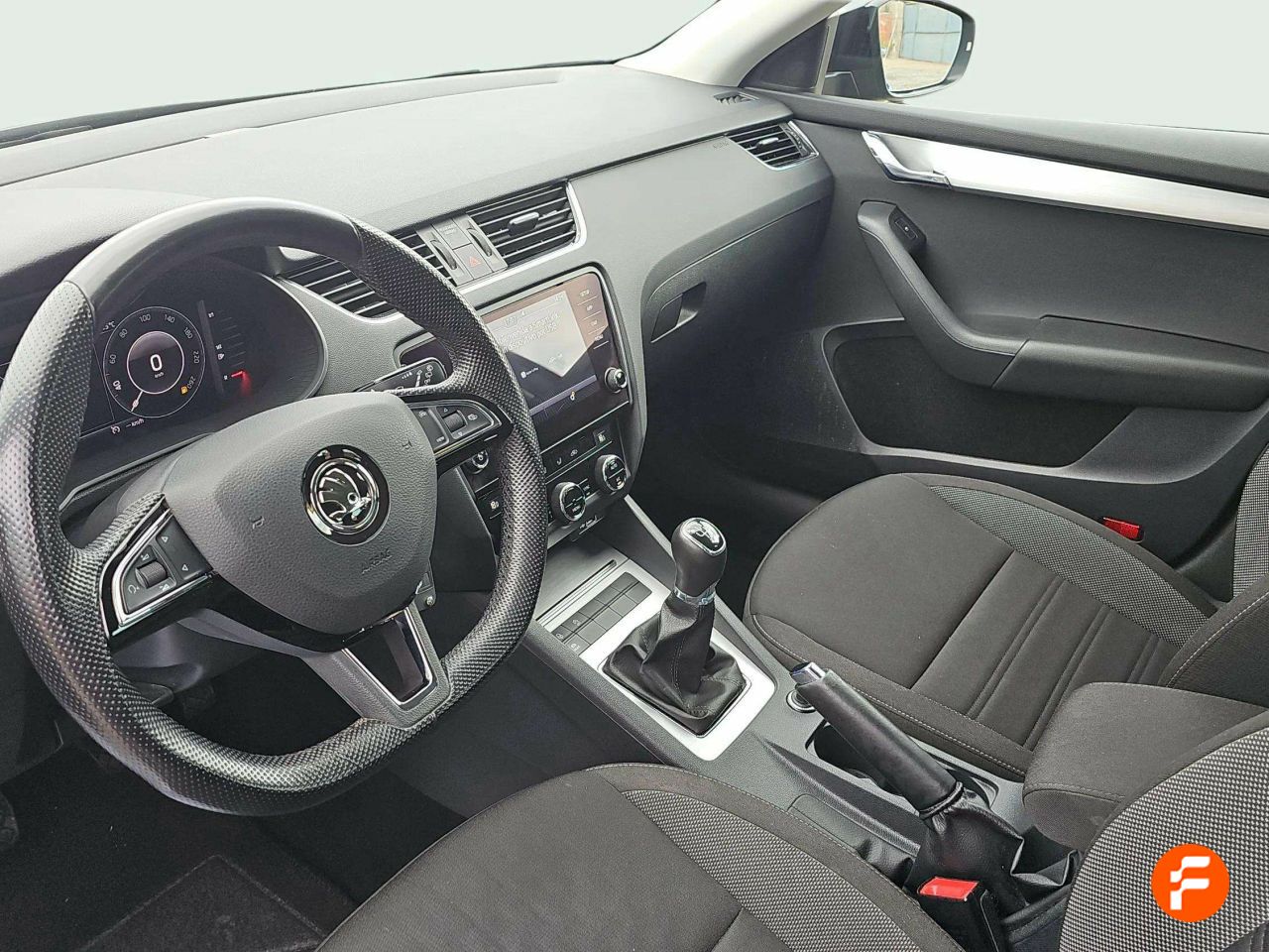 Foto Skoda Octavia 19