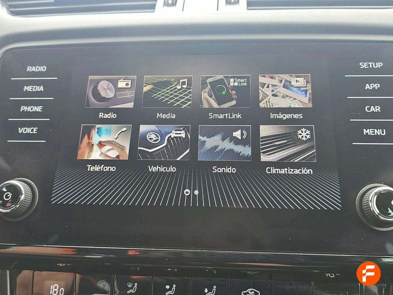Foto Skoda Octavia 21