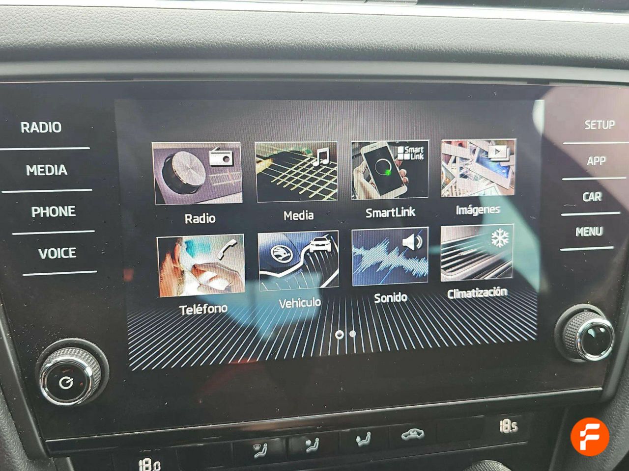 Foto Skoda Octavia 22