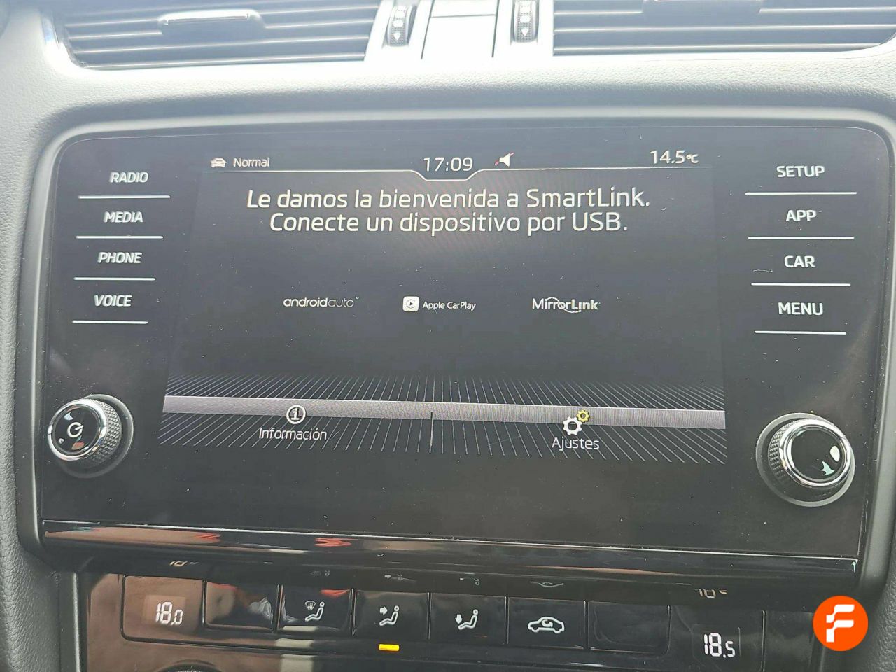 Foto Skoda Octavia 24