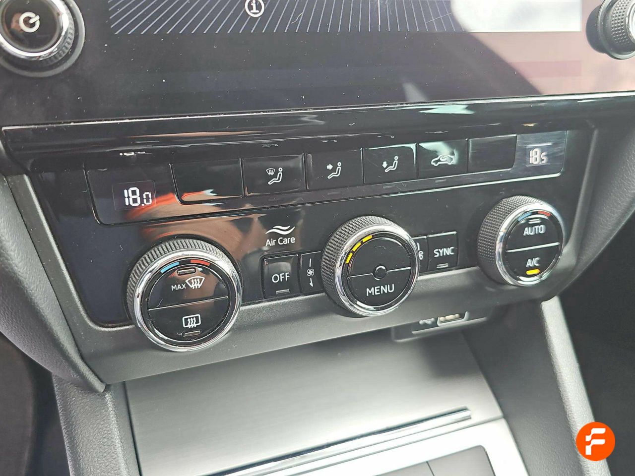 Foto Skoda Octavia 27