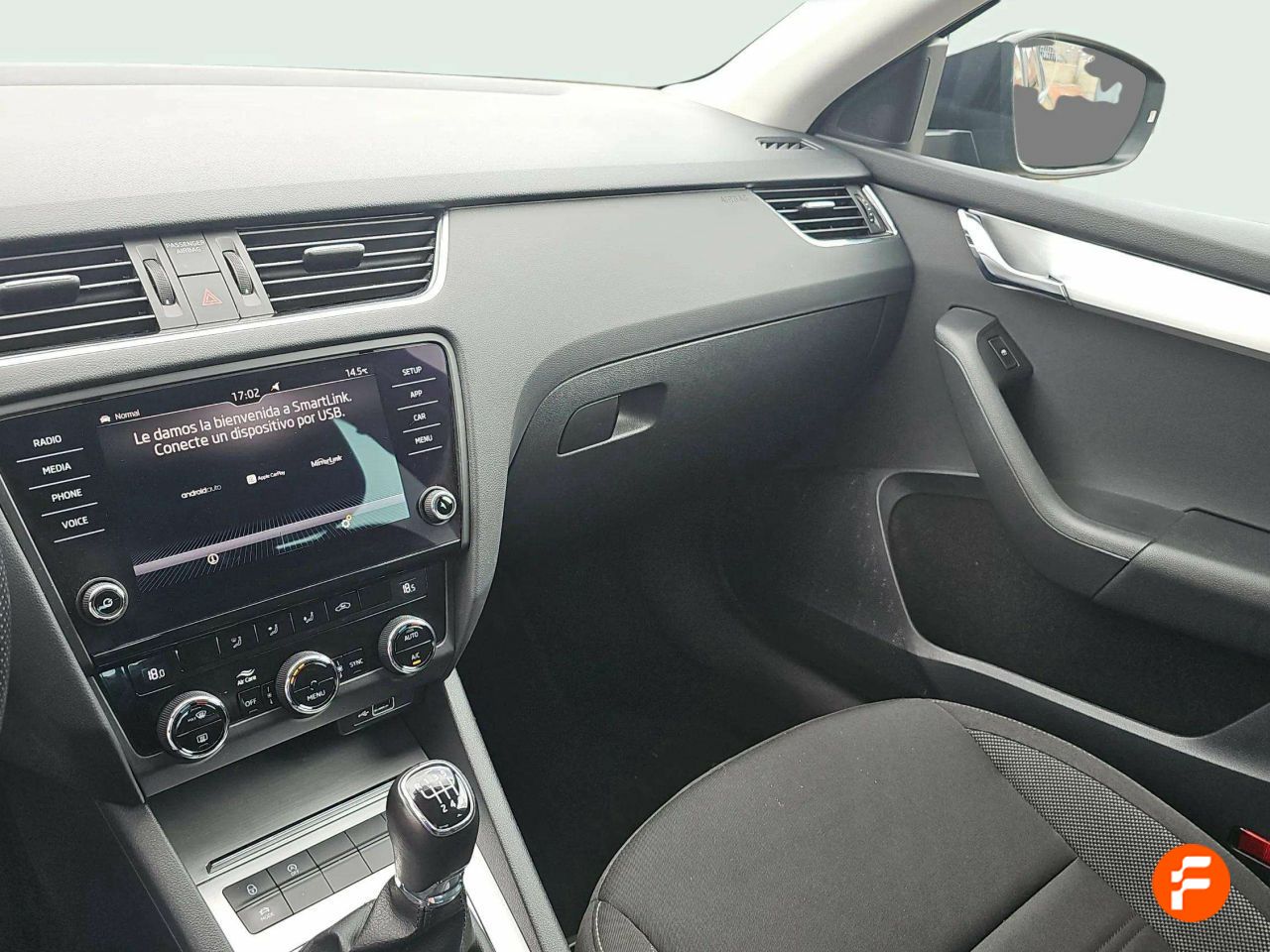 Foto Skoda Octavia 28