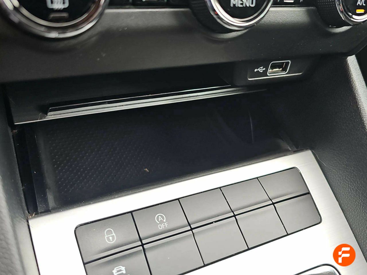 Foto Skoda Octavia 39