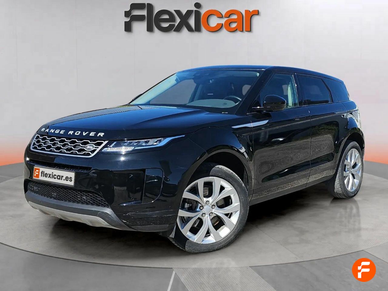 Foto Land-Rover Range Rover Evoque 3