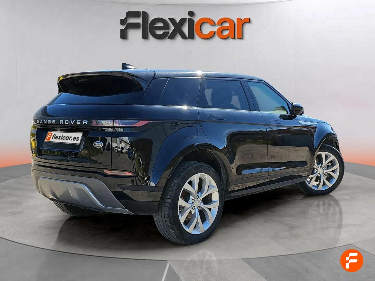 Foto Land-Rover Range Rover Evoque 8