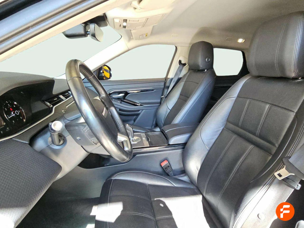 Foto Land-Rover Range Rover Evoque 11