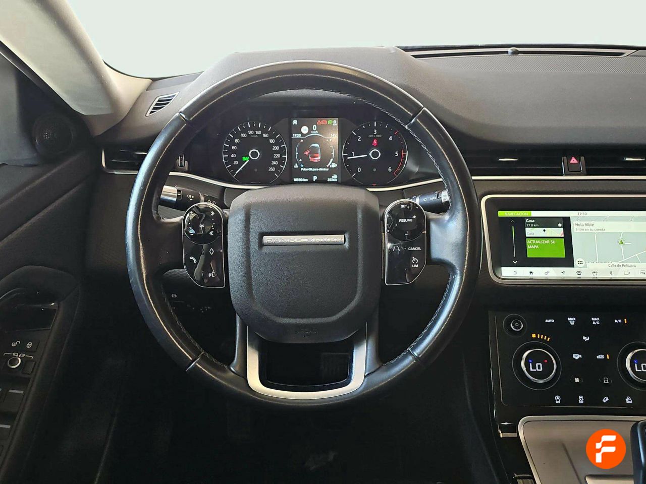 Foto Land-Rover Range Rover Evoque 16