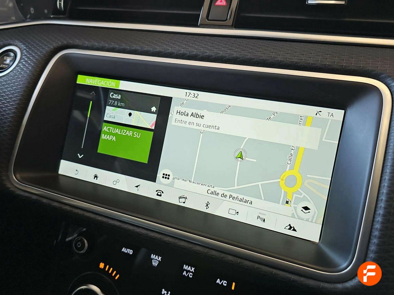 Foto Land-Rover Range Rover Evoque 17