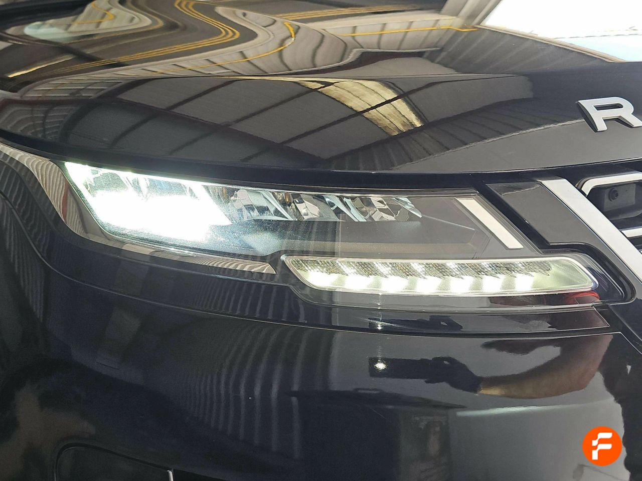 Foto Land-Rover Range Rover Evoque 22