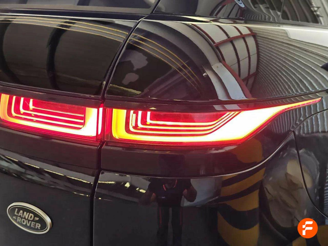 Foto Land-Rover Range Rover Evoque 23