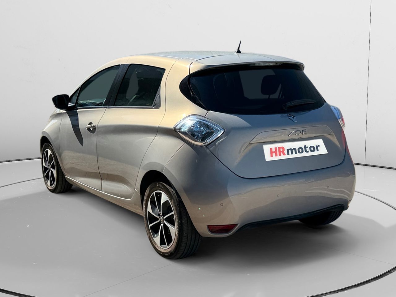 Foto Renault Zoe 4