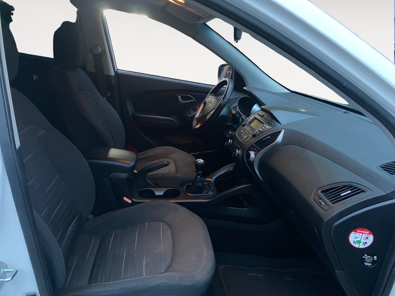 Foto Hyundai ix35 10