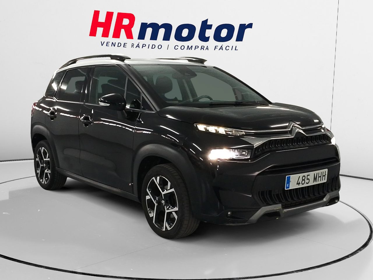 Foto Citroën C3 Aircross 1