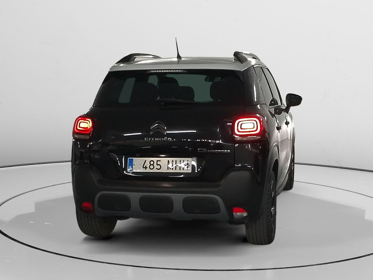 Foto Citroën C3 Aircross 3