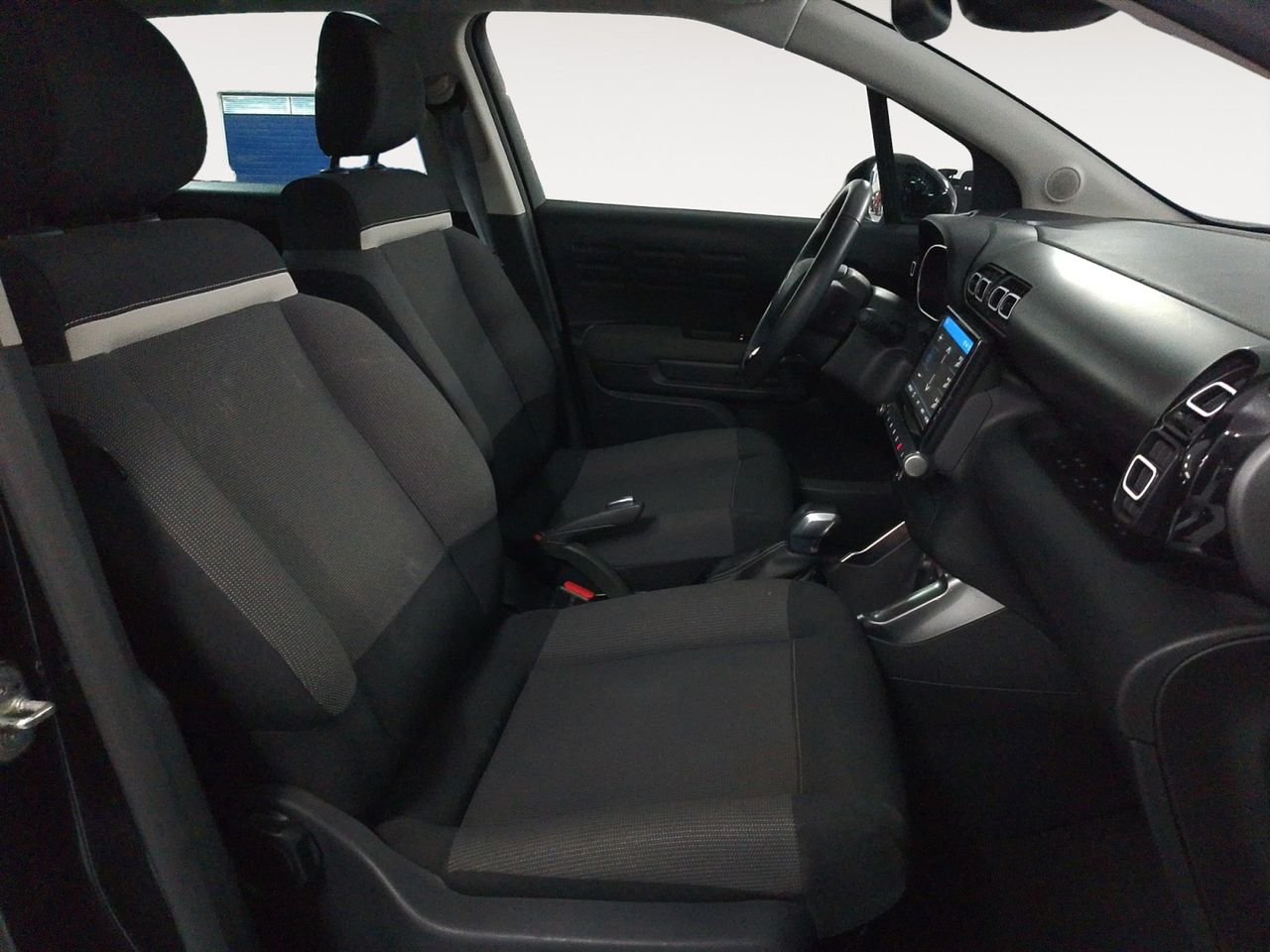 Foto Citroën C3 Aircross 9
