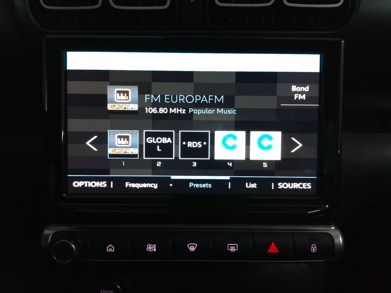 Foto Citroën C3 Aircross 14